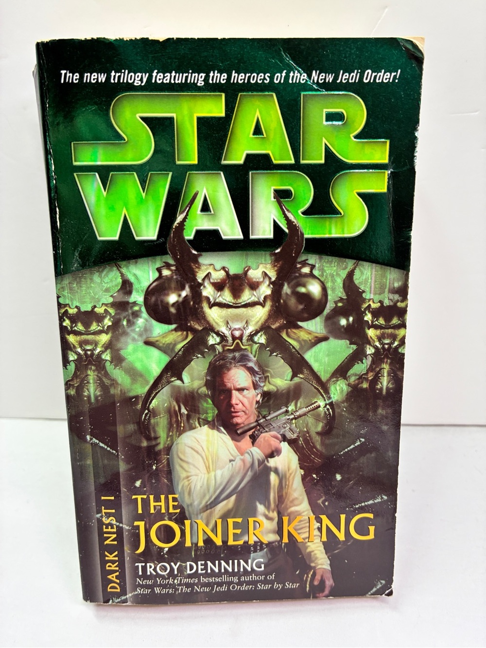 Star Wars: The Joiner King (Dark Nest, Book 1) By Troy Denning 2005
